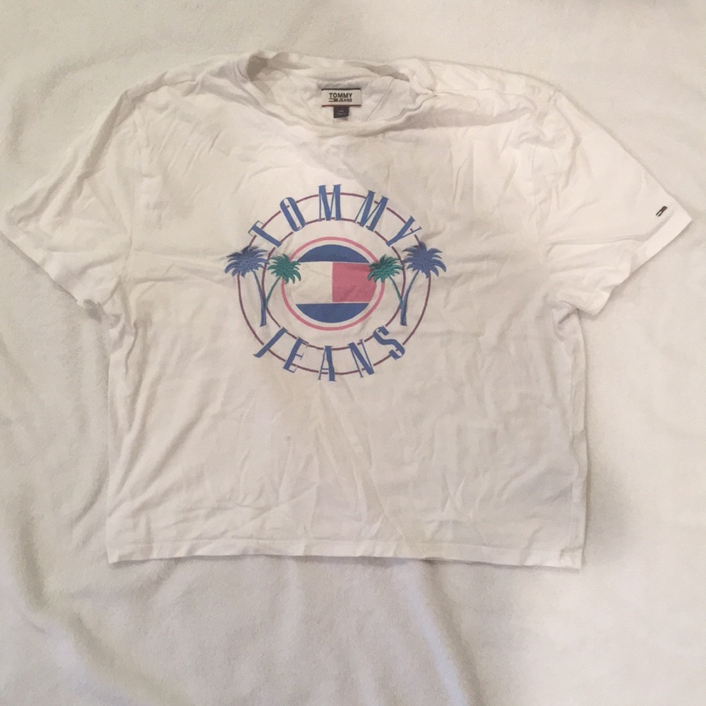 tommy jeans shirt ✨